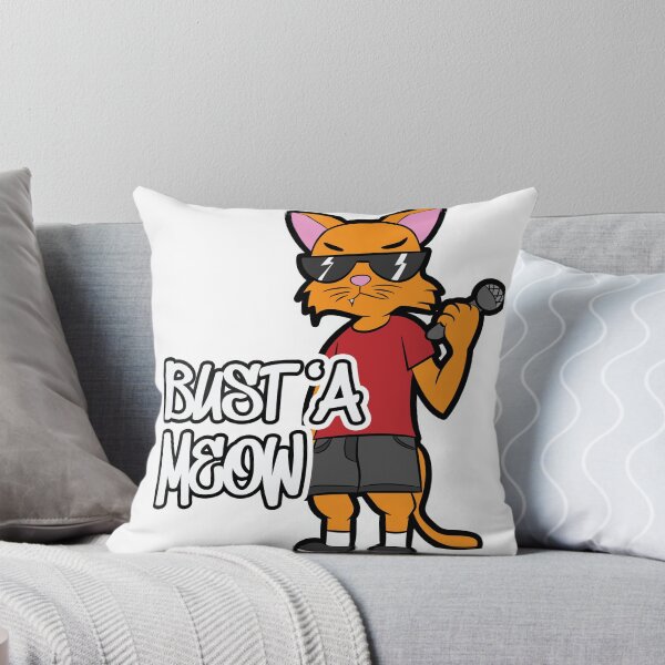 Item preview, Rapper MC cat designed and sold by mi-xo.