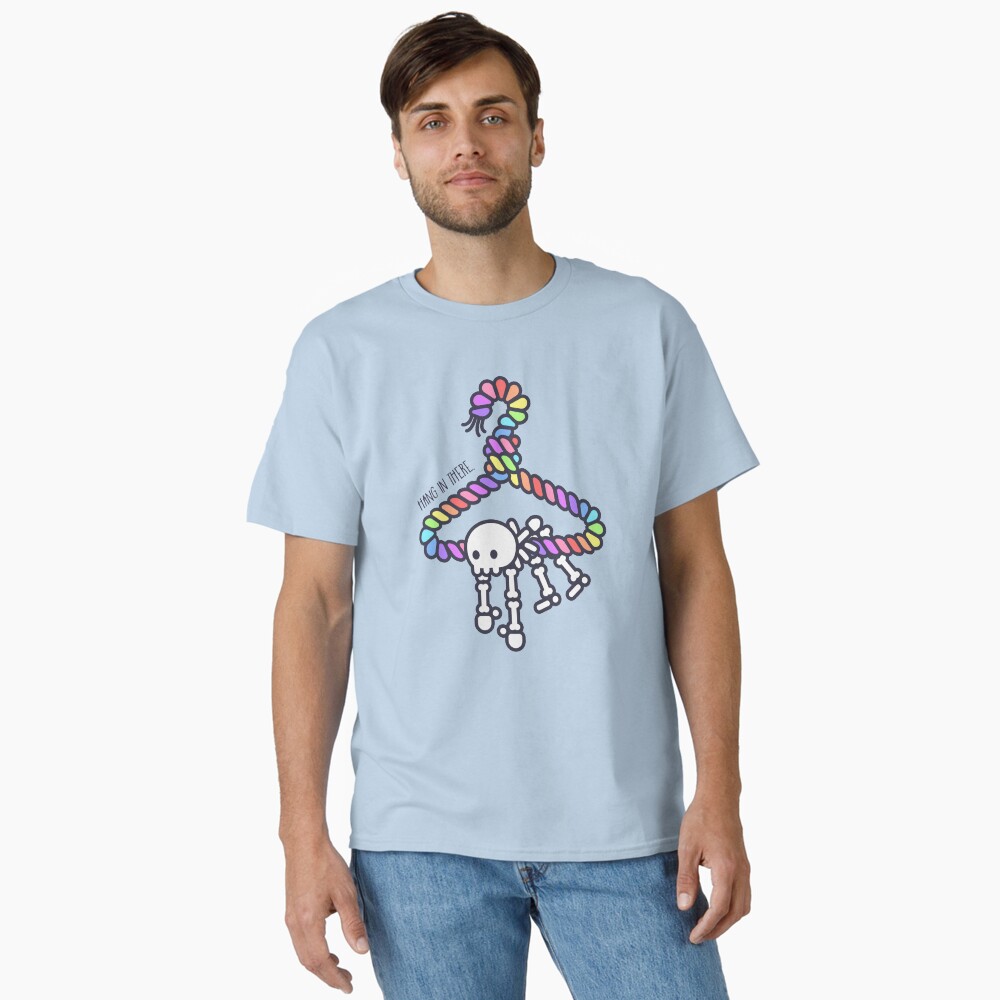 Item preview, Classic T-Shirt designed and sold by NiceColors.