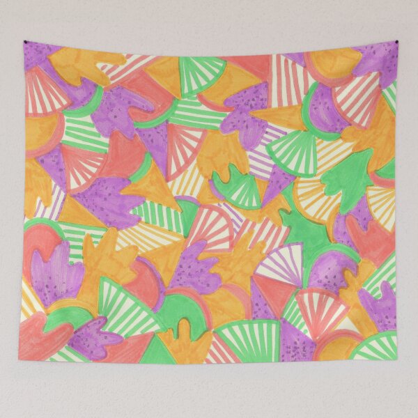 Item preview, A sunny day designed and sold by konichiwa101.
