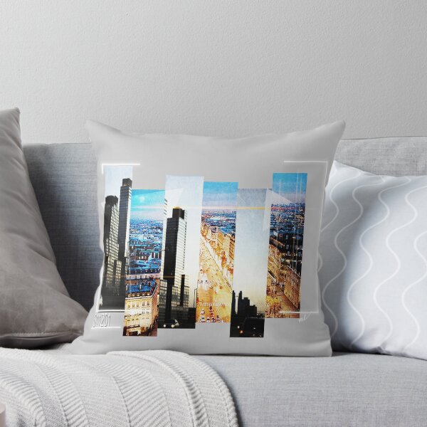 Aperçu de l'œuvre Cityscapes créée et vendue par silverFlame265.