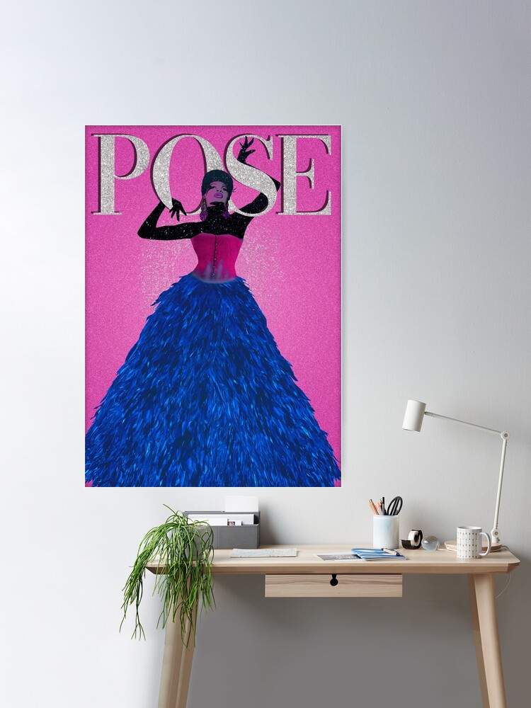 Pose's Elektra Abundance Print - Etsy