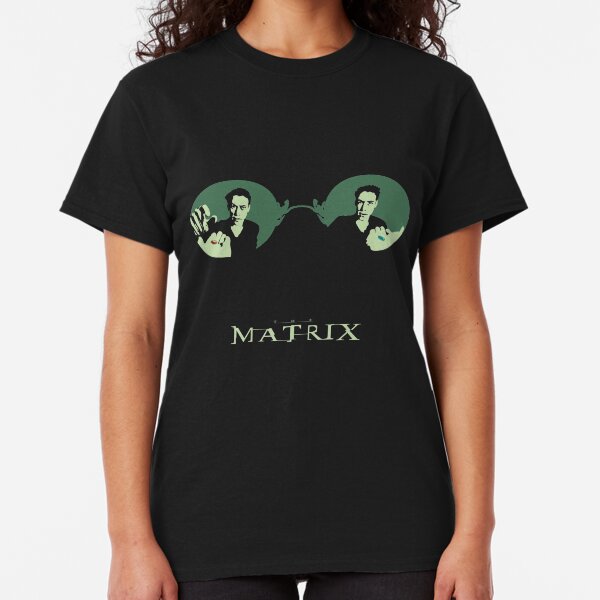 Matrix T-shirt classique