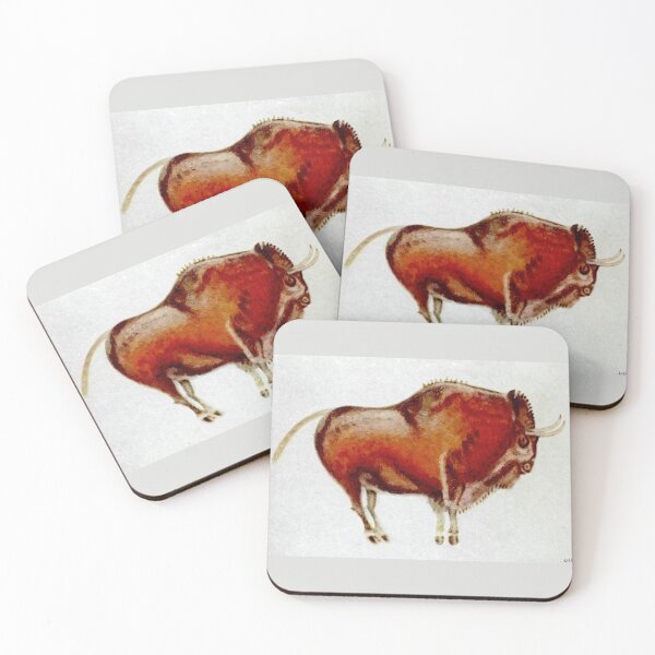 Item preview, Altamira Prehistoric Bison designed and sold by Weston  Westmoreland.