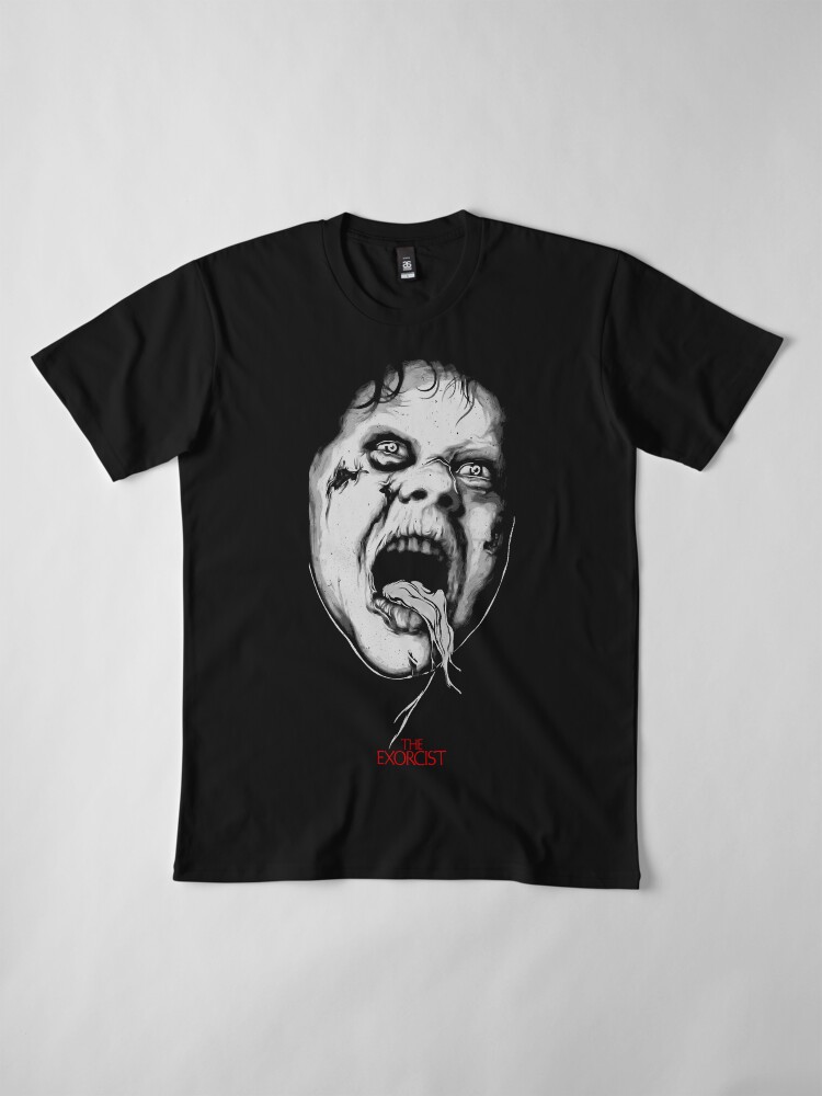 let's do an exorcism shirt