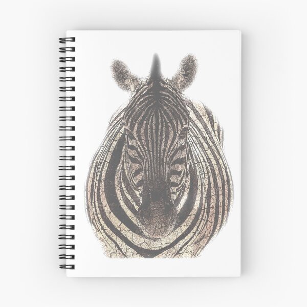 Item preview, Zebra with pattern designed and sold by Againstallodds.