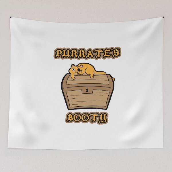 Item preview, Find your sweetheart kawaii pirate cat designed and sold by mi-xo.