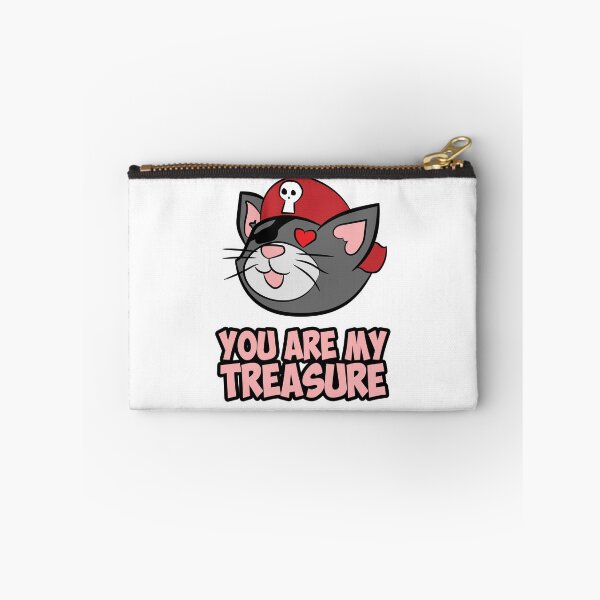 Item preview, You are my sweetheart pirate cat love designed and sold by mi-xo.