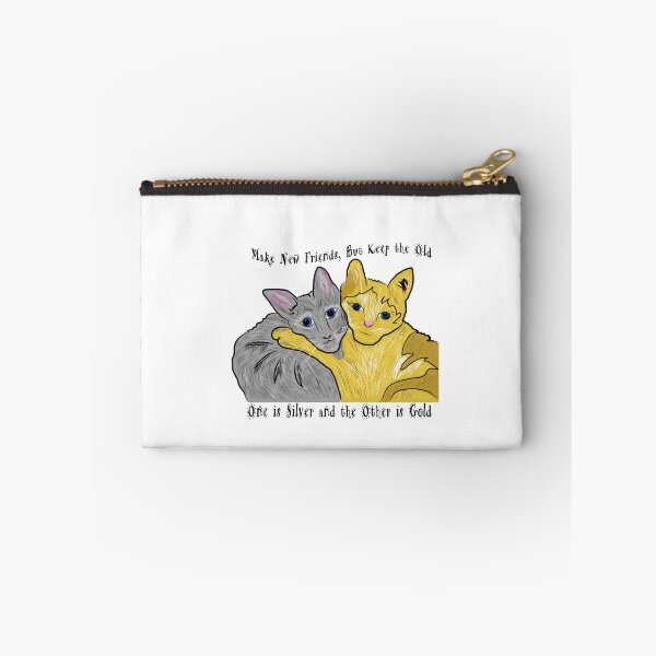 Item preview, Make New Friends; Keep the Old designed and sold by girlsnight.
