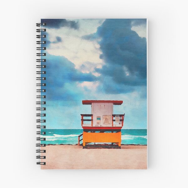 Item preview, Miami Beach designed and sold by AM FineArtPrints.