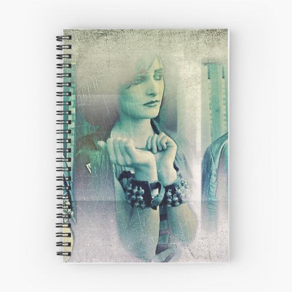 Item preview,  time capsule vintage juju bells gothic diva digital art edit  print we loved the  80s designed and sold by mystic lady vintage art and fashion designs.