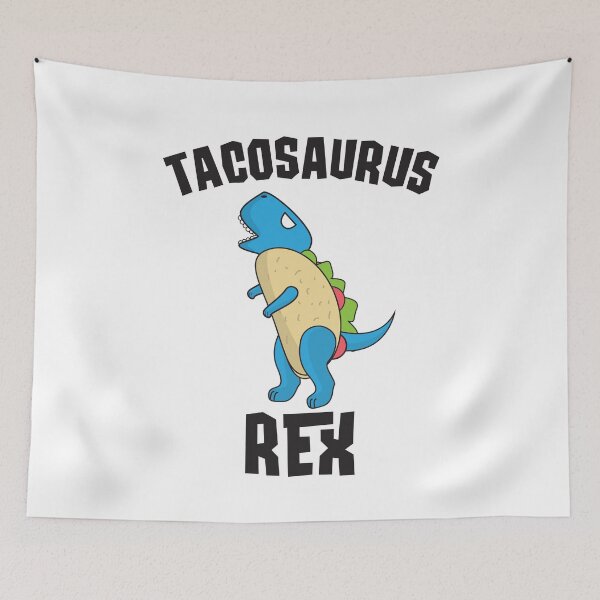 Item preview, Tacosaurus REX (dinosaur) designed and sold by JamesMcGill1.