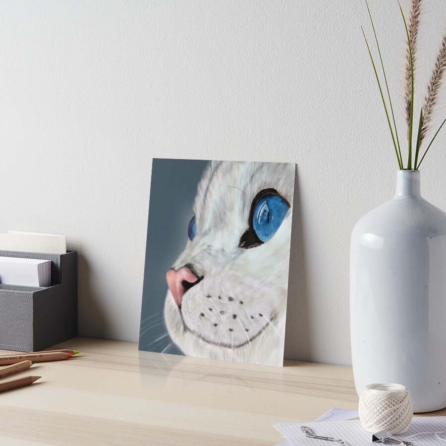 Item preview, Art Board Print designed and sold by Inmagi.