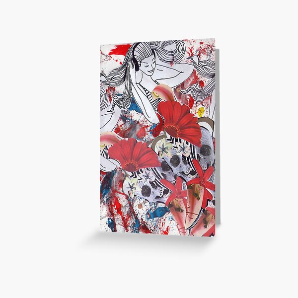fantasy Greeting Card
