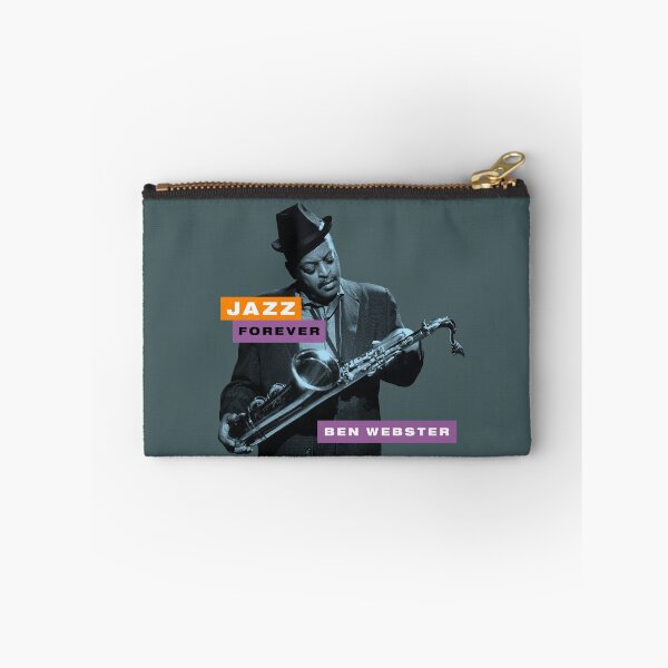 Item preview, Ben Webster - Jazz Forever designed and sold by TIGERDAVER.