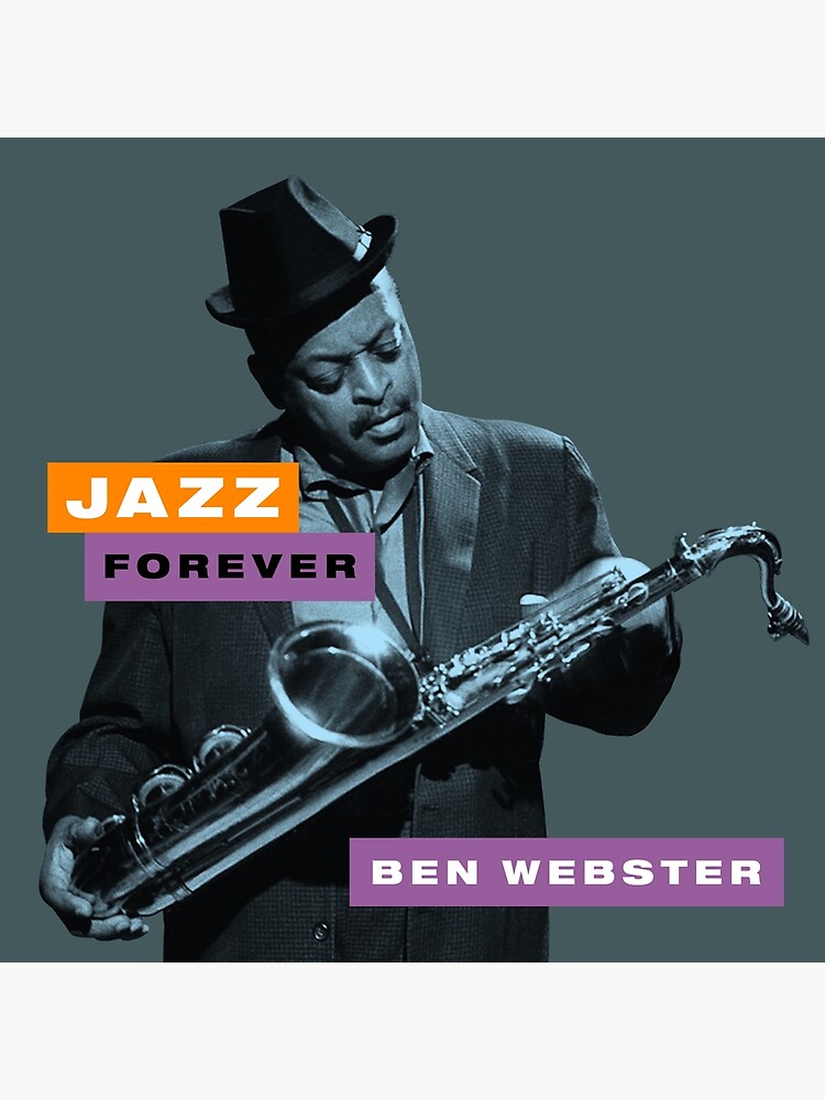 Ben Webster - Jazz Forever