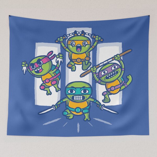 Item preview, Go ninja, go! designed and sold by scoweston.