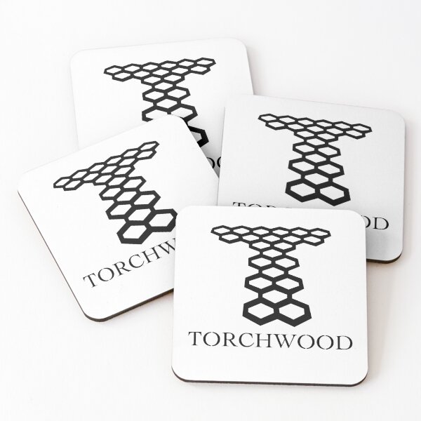 Item preview, Torchwood designed and sold by TizianaDF.