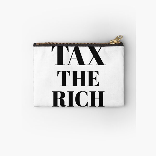 Item preview, Progressive Tax The Rich 1 Liberal Protest Vote designed and sold by oberdoofus.