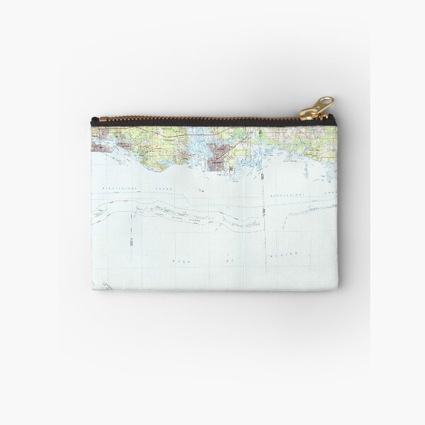 Item preview, USGS TOPO Map Mississippi MS Biloxi 337193 1982 100000 designed and sold by WetdryvacRBO2.