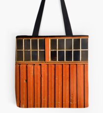 Red door Tote Bag