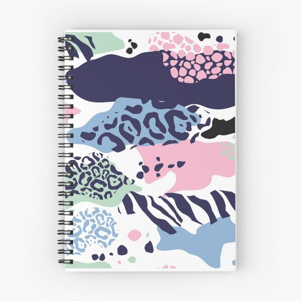 Item preview, Abstract colorful Animal skin inspired pattern designed and sold by Sudevi.
