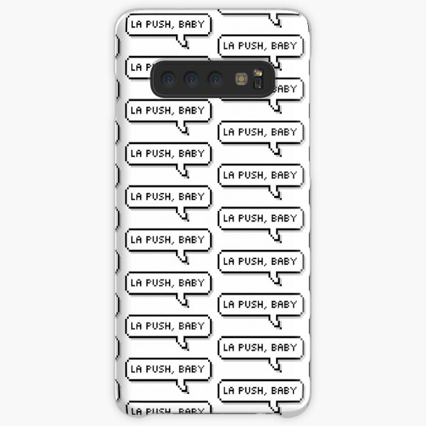 La Push Baby Samsung Galaxy Snap Case