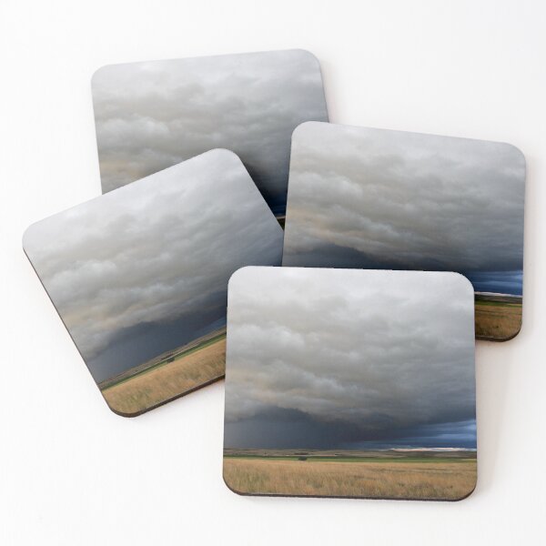 Item preview, Thunderclouds over Texas designed and sold by cuprum.
