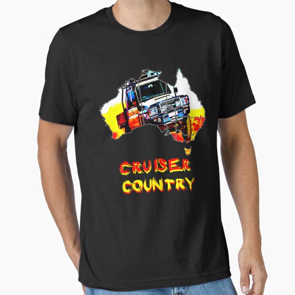 Vista previa del artículo con la obra «toyota australiano 79 "país crucero"», diseñado y vendido por thediff1985.