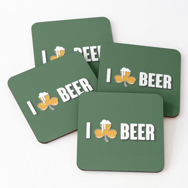 Item preview, St Patrick day - beer lovers designed and sold by glitter-mess.