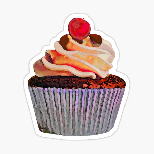 Wedding Cupcakes Stickers Redbubble