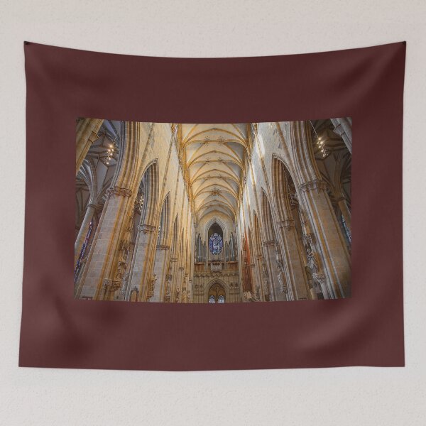 Item preview, Germany. Ulm. Ulm Minster. Interior. Organ. designed and sold by vadim19.