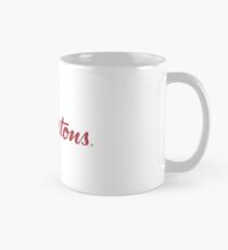 Tim Hortons Logo Classic Mug