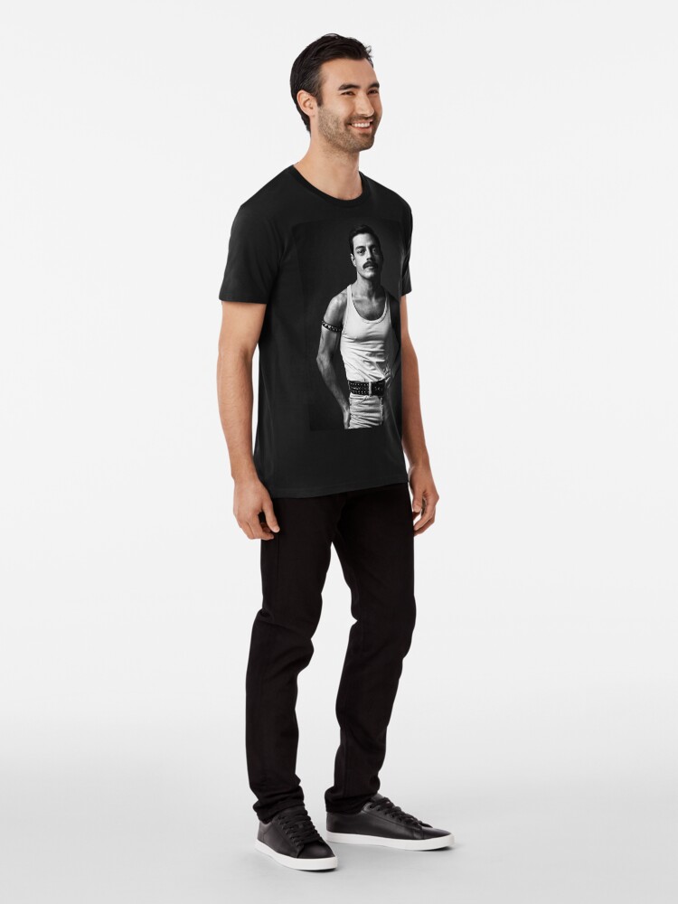 rami malek shirt