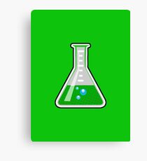 Beaker Canvas Print