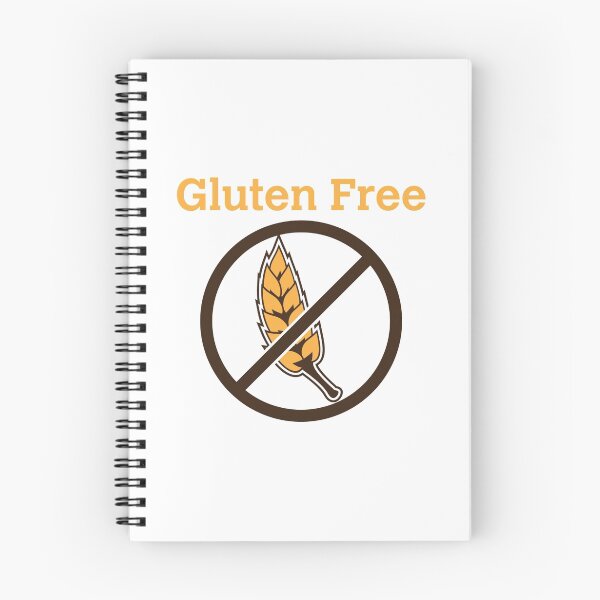 Item preview, Gluten Free Anti Wheat Logo designed and sold by GlutenFreeGear.
