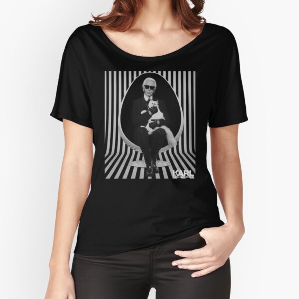 KARL Relaxed Fit T-Shirt