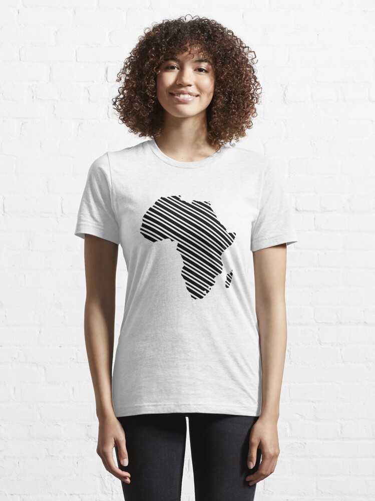african continent t shirt