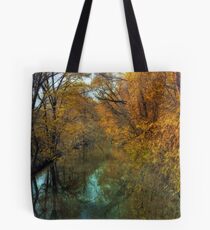 Riverbank Tote Bag