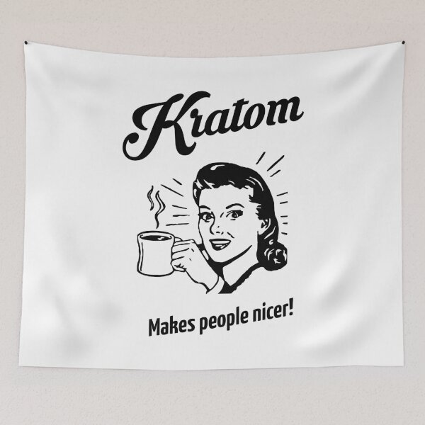 Item preview, Kratom vintage girl designed and sold by mamanicas.