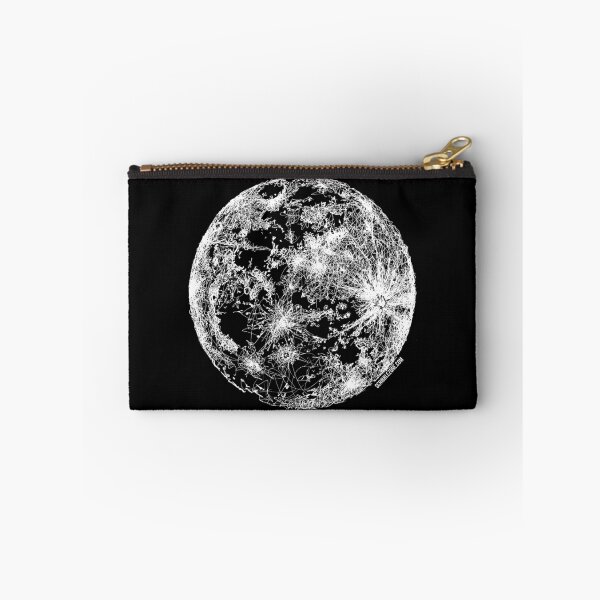 Item preview, Scribbled Moon designed and sold by ScribblezoneCom.
