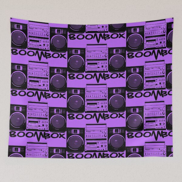 Item preview, Fisher PH-492 Boombox Art designed and sold by btphoto.