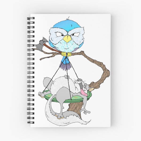Item preview, Stealing Bird Seed designed and sold by Skree.