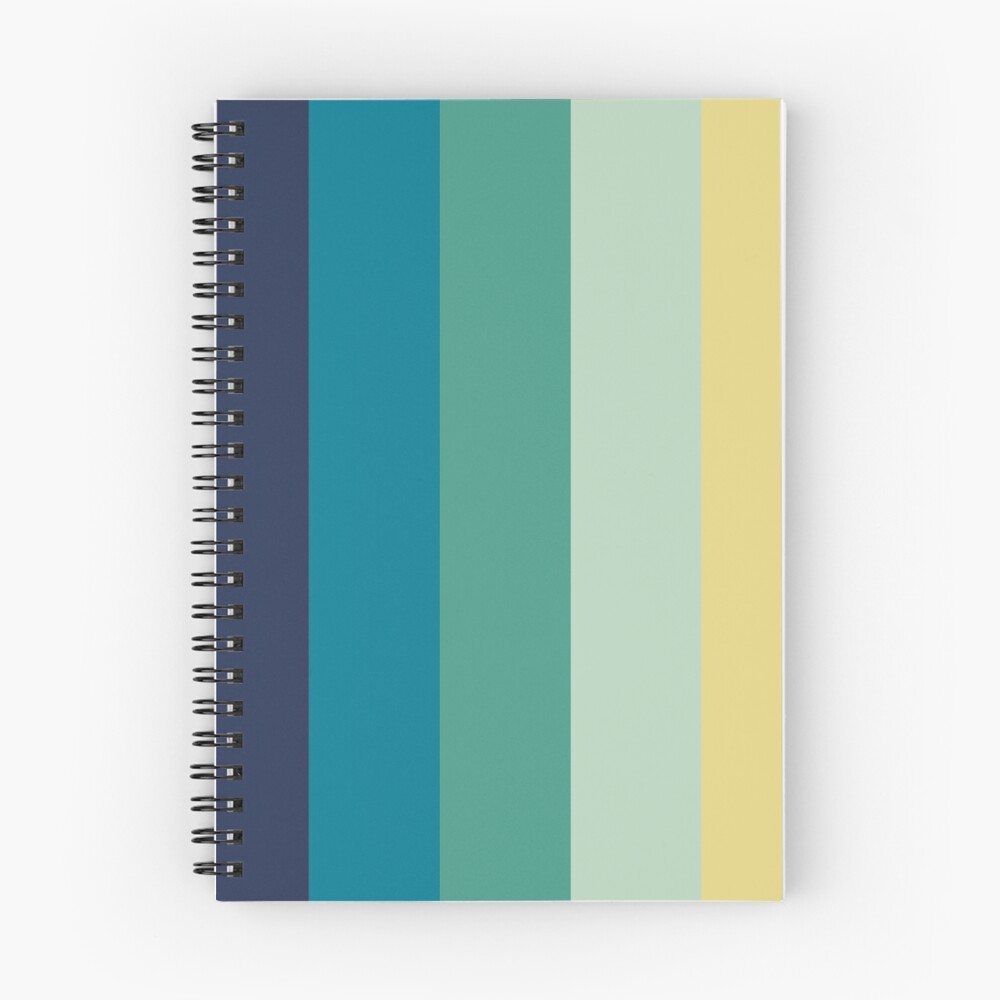 Item preview, Spiral Notebook designed and sold by kyleware.