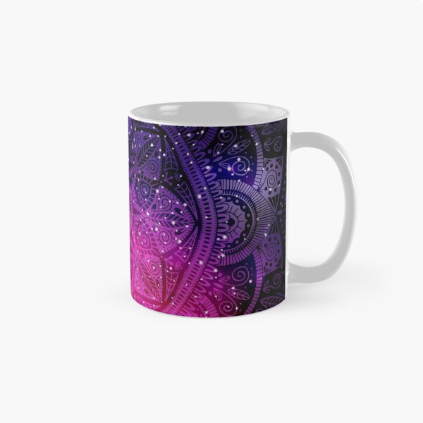 Item preview, Galaxy Mandala 001 designed and sold by BlueLela.