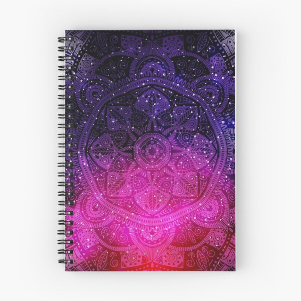 Item preview, Galaxy Mandala 001 designed and sold by BlueLela.