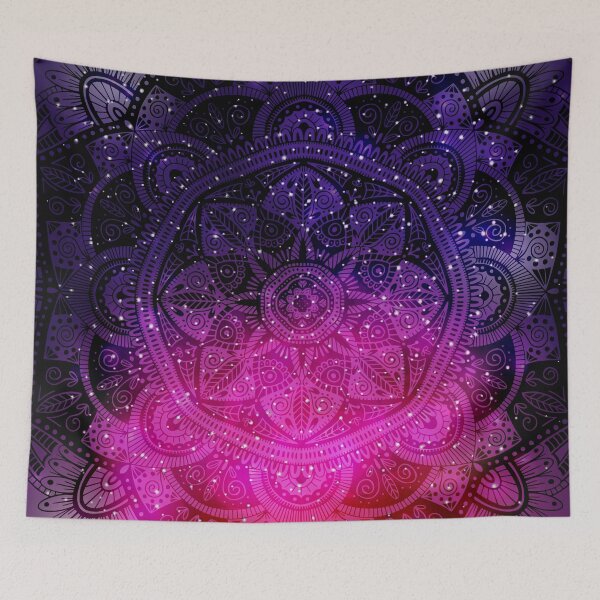 Item preview, Galaxy Mandala 001 designed and sold by BlueLela.