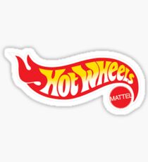 Trending Hot Wheels Sticker