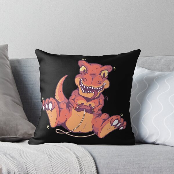 Item preview, Dino Gamer designed and sold by soondoock.