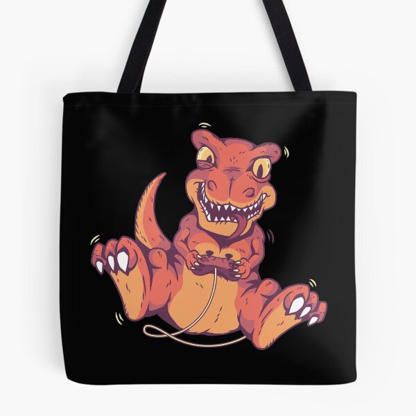Item preview, Dino Gamer designed and sold by soondoock.
