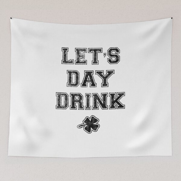 Item preview, Let's Day Drink designed and sold by collection-life.